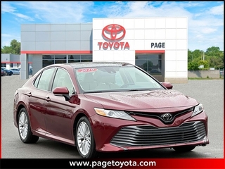 2019 Toyota Camry for sale in Southfield MI