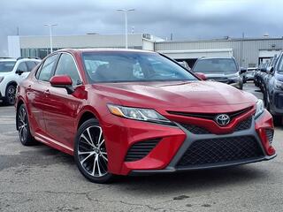 2019 Toyota Camry for sale in Cincinnati OH