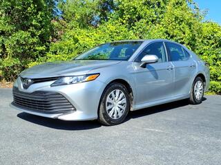 2018 Toyota Camry for sale in Asheboro NC