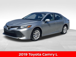 2019 Toyota Camry for sale in Shelby NC