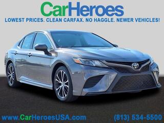 2019 Toyota Camry for sale in Greer SC