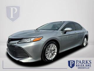 2019 Toyota Camry for sale in Greenville SC