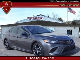 2019 Toyota Camry for sale in Manassas VA