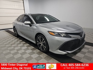 2019 Toyota Camry for sale in Midwest City OK