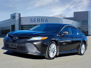 2018 Toyota Camry for sale in Farmington Hills MI