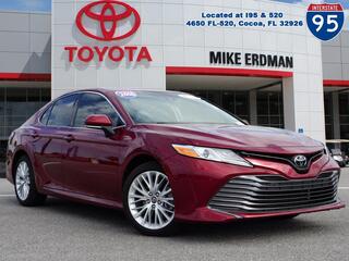 2018 Toyota Camry for sale in Merritt Island FL