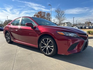2018 Toyota Camry for sale in Greenville SC