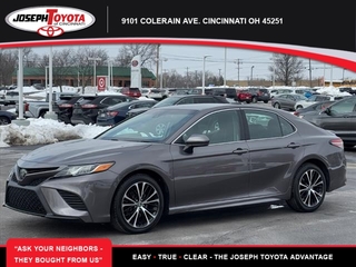 2019 Toyota Camry for sale in Cincinnati OH