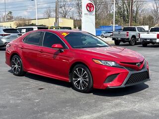 2019 Toyota Camry for sale in Hendersonville NC