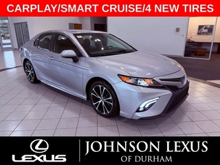 2019 Toyota Camry for sale in Durham NC