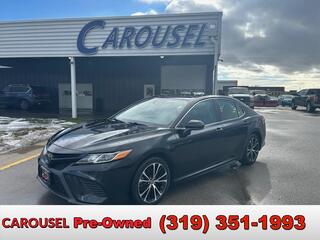 2019 Toyota Camry for sale in Iowa City IA