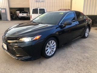 2019 Toyota Camry