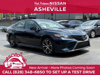 2019 Toyota Camry for sale in Asheville NC