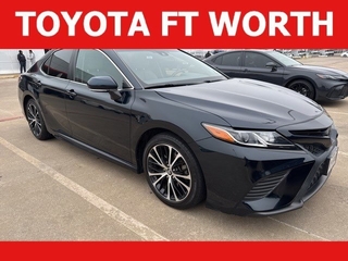 2019 Toyota Camry for sale in Fort Worth TX