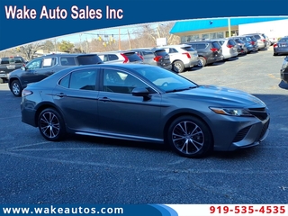2019 Toyota Camry for sale in Raleigh NC