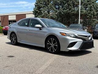 2019 Toyota Camry for sale in Asheville NC