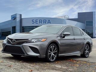 2019 Toyota Camry for sale in Farmington Hills MI