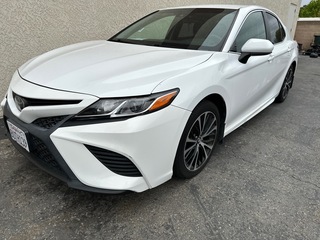 2018 Toyota Camry for sale in Cerritos CA