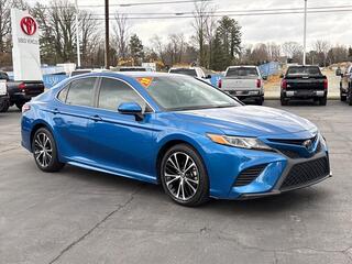 2018 Toyota Camry for sale in Hendersonville NC