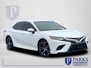 2018 Toyota Camry for sale in Kernersville NC