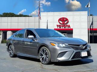 2019 Toyota Camry for sale in Lexington MA