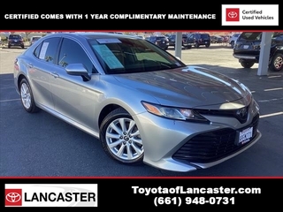 2019 Toyota Camry for sale in Lancaster CA