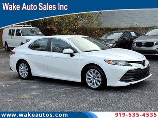 2019 Toyota Camry for sale in Raleigh NC