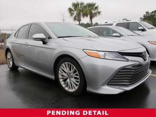 2019 Toyota Camry for sale in Myrtle Beach SC