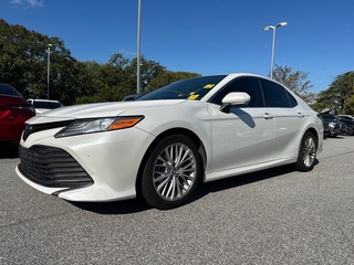 2018 Toyota Camry for sale in Greenville SC