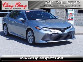 2018 Toyota Camry for sale in North Muskegon MI