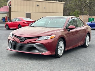 2018 Toyota Camry for sale in Calhoun GA