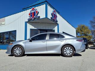 2018 Toyota Camry for sale in Killeen TX