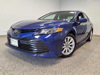 2018 Toyota Camry for sale in Union City NJ