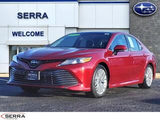 2018 Toyota Camry for sale in Savoy IL