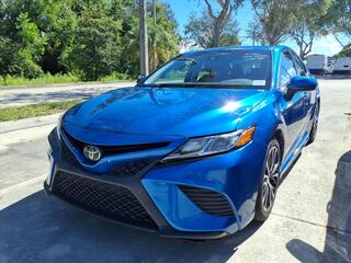 2019 Toyota Camry for sale in Riviera Beach FL