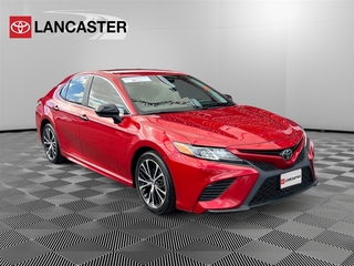 2019 Toyota Camry for sale in Lancaster CA