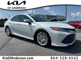 2019 Toyota Camry for sale in Pendleton SC