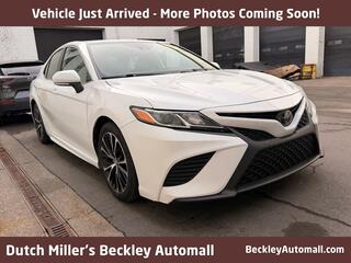 2019 Toyota Camry for sale in Beckley WV
