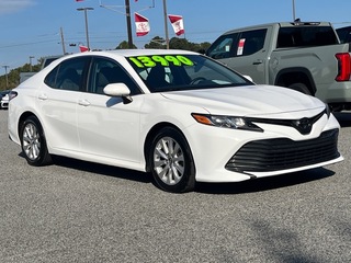 2018 Toyota Camry for sale in Asheboro NC