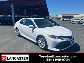 2018 Toyota Camry for sale in Lancaster CA