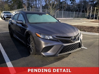 2018 Toyota Camry for sale in Charleston SC