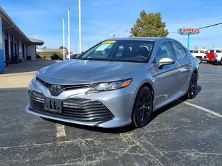 2018 Toyota Camry for sale in Oklahoma City OK