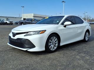 2018 Toyota Camry for sale in Lansing MI