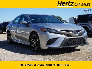 2018 Toyota Camry for sale in Mobile AL