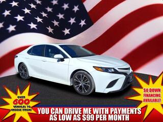 2018 Toyota Camry for sale in Little Falls NJ