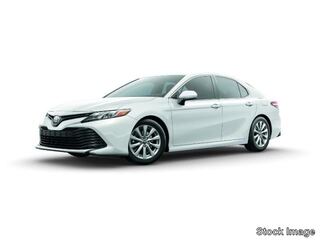 2018 Toyota Camry for sale in San Antonio TX