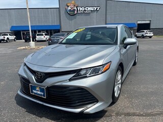 2018 Toyota Camry for sale in Oklahoma City OK