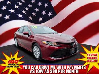 2018 Toyota Camry for sale in Little Falls NJ