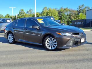 2018 Toyota Camry for sale in Lynchburg VA