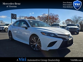 2019 Toyota Camry for sale in Tiverton RI